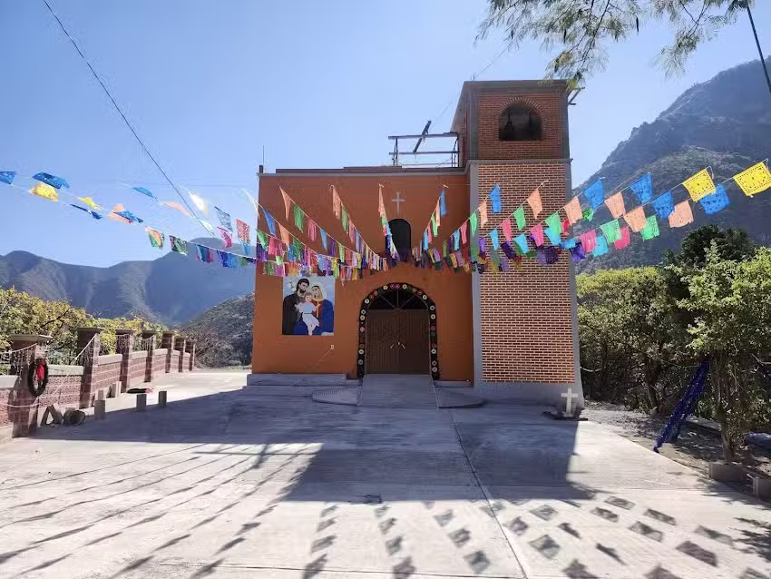 Iglesia Sagrada Familia