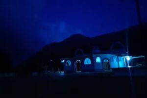 Iglesia Sagrada Familia