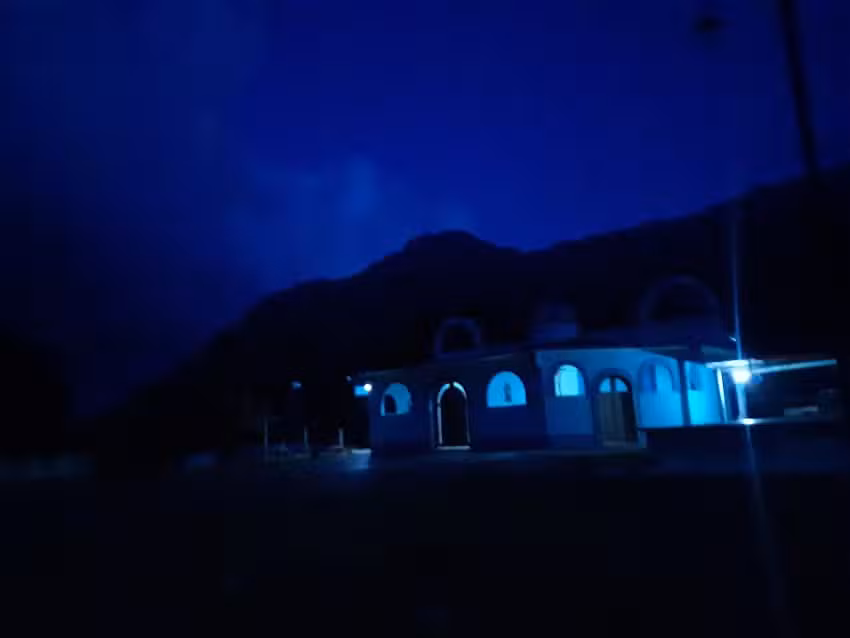 Iglesia Sagrada Familia