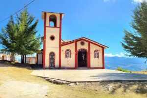 Iglesia Sagrada Familia