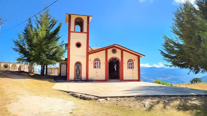 Iglesia Sagrada Familia