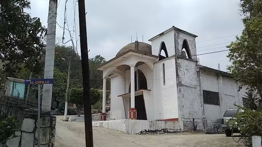 Iglesia Sagrado Corazon