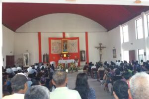 Iglesia Sagrado Coraz&oacute;n de Jes&uacute;s