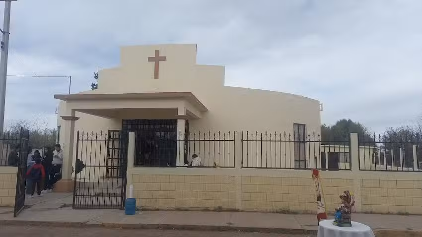 Iglesia Sagrado Coraz&oacute;n De Jes&uacute;s