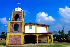 Iglesia &ldquo;Sagrado coraz&oacute;n de Jes&uacute;s&rdquo;