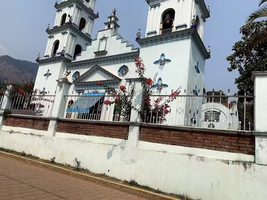 Iglesia Sagrado Coraz&oacute;n De Jes&uacute;s
