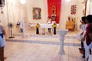 Iglesia Sagrado Coraz&oacute;n De Jes&uacute;s