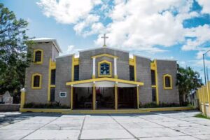 Iglesia Sagrado Coraz&oacute;n de Jes&uacute;s