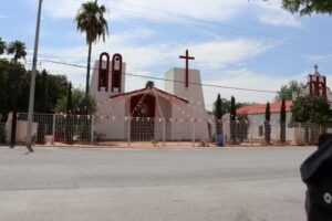 Iglesia Sagrado Corazón de Jesús