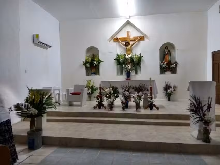 Iglesia Sagrado Coraz&oacute;n De Jes&uacute;s