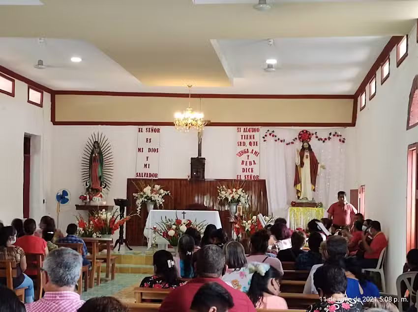 Iglesia Sagrado Coraz&oacute;n de Jes&uacute;s