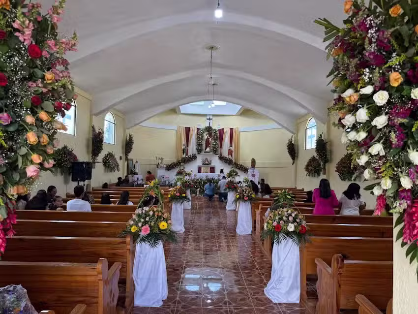 Iglesia Sagrado Coraz&oacute;n de Jes&uacute;s