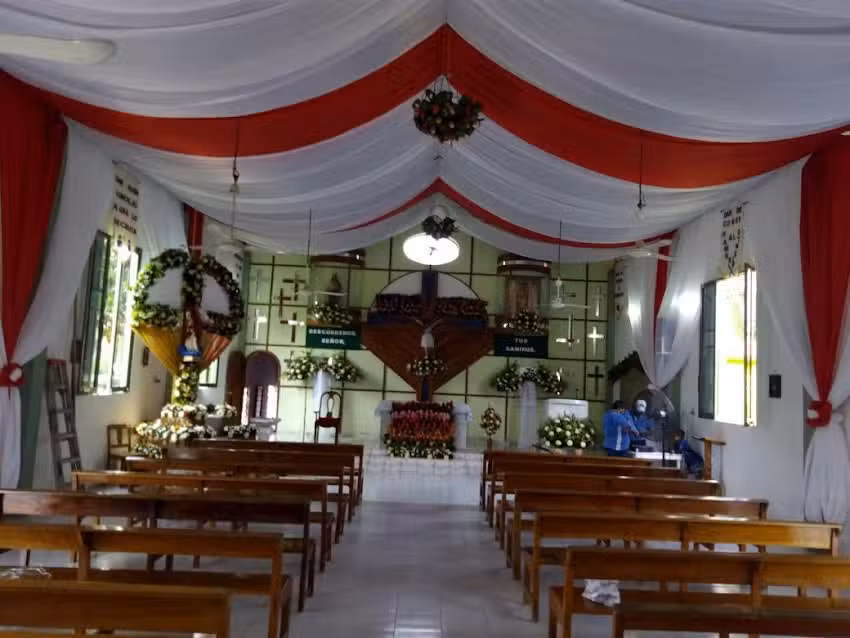 Iglesia &ldquo;Sagrado Coraz&oacute;n De Jes&uacute;s&rdquo;
