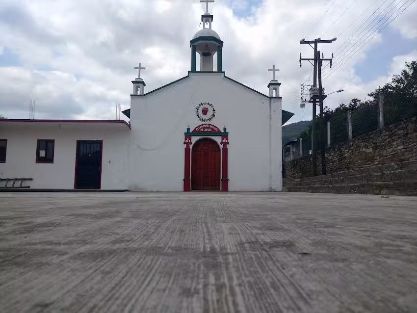 Iglesia Sagrado Coraz&oacute;n de Jes&uacute;s