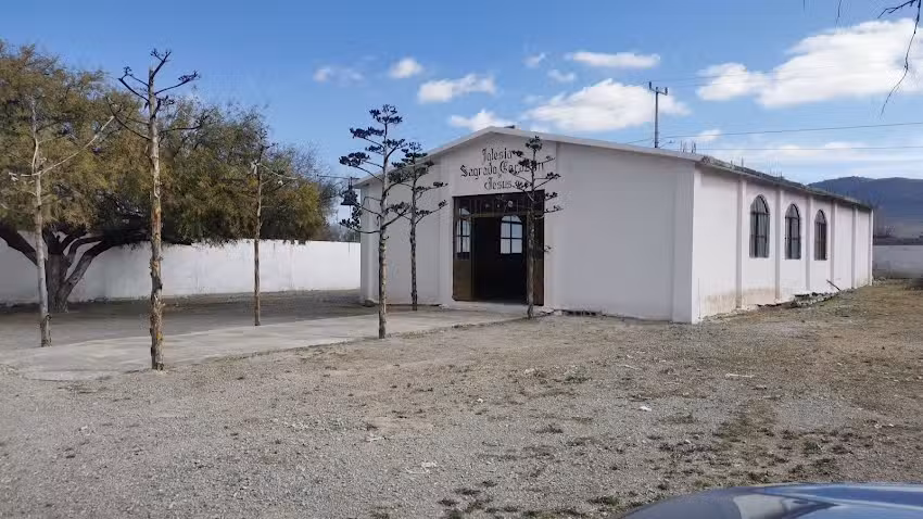 Iglesia Sagrado Coraz&oacute;n de Jes&uacute;s