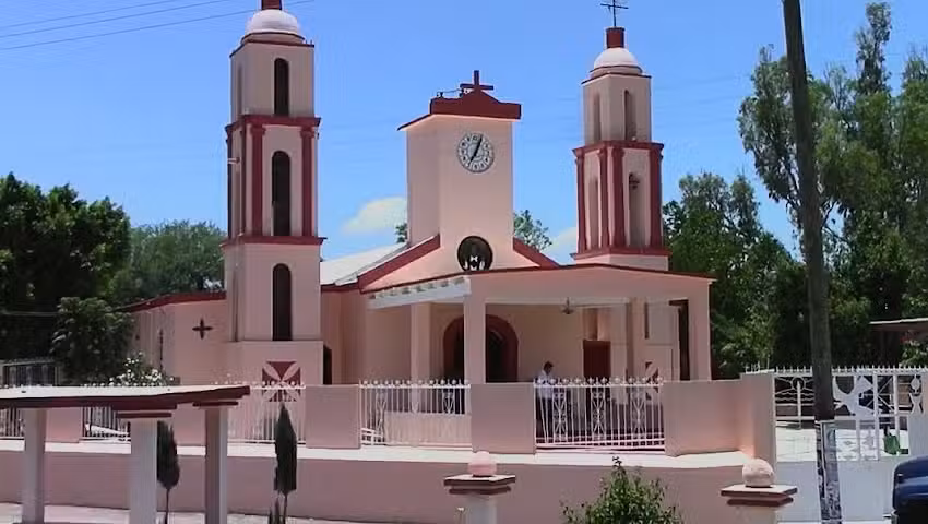 Iglesia Sagrado Corazon De Jesus