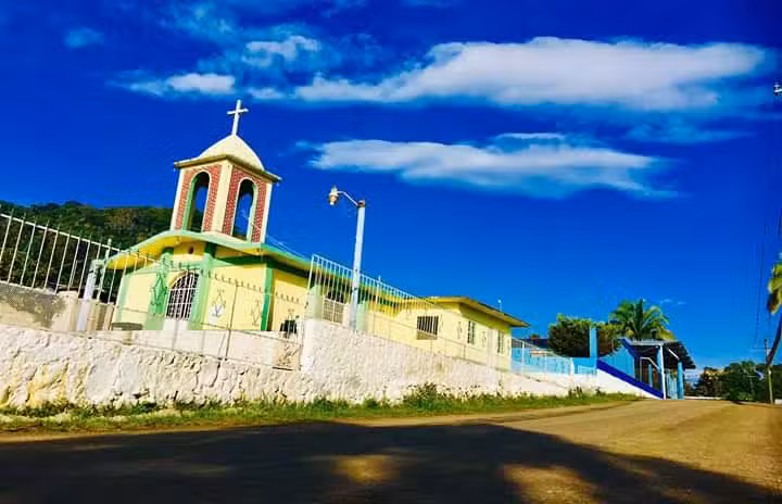 Iglesia Sagrado Corazon De Jesus