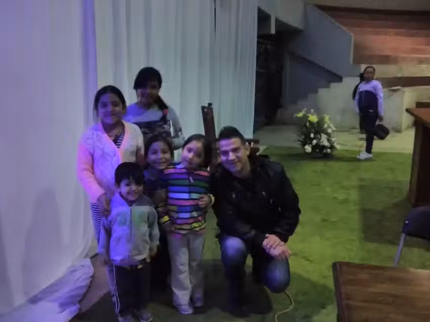 IGLESIA SAGRADO CORAZON DE JESUS