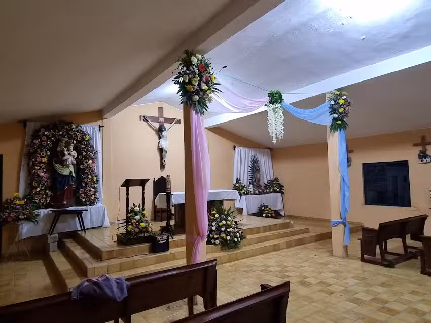 Iglesia Sagrado Coraz&oacute;n de Jesus