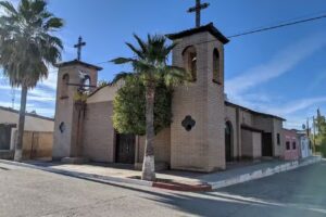 Iglesia Sagrado Coraz&oacute;n de Jes&uacute;s