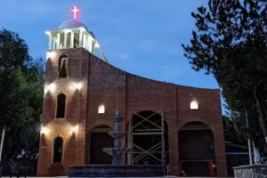 Iglesia Sagrado Corazon de Jesus