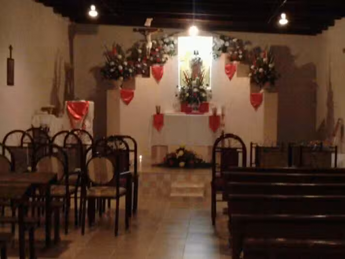 Iglesia &ldquo;Sagrado Coraz&oacute;n de Jes&uacute;s&rdquo;
