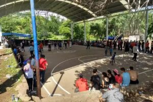 Iglesia Sagrado Corazon De Jesus, El Nopal