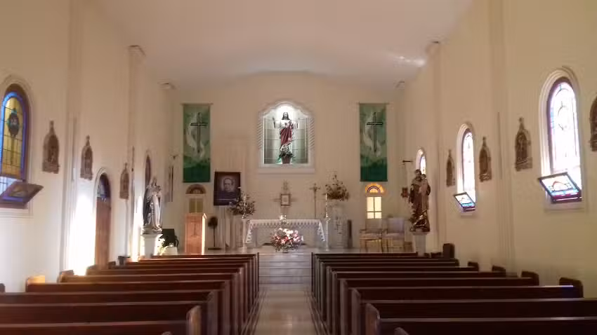 Iglesia Sagrado Coraz&oacute;n