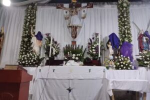 Iglesia Sagrado Ni&ntilde;o Divino