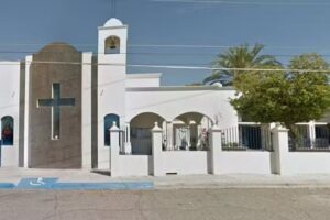 Iglesia Sagrados Corazones de Jesus y Maria