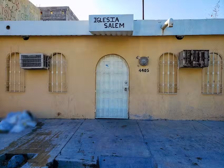 Iglesia Salem IMEC