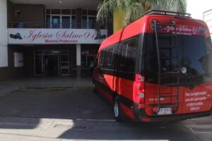 Iglesia Salmo 91 El Salto, Jalisco