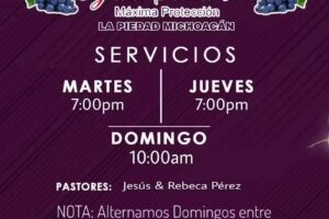 Iglesia Salmo 91 Eleganza La piedad