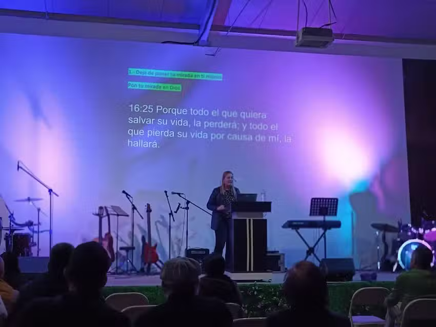 Iglesia Salmo 91 M&aacute;xima Protecci&oacute;n Mineral de la Reforma