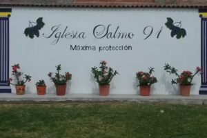 Iglesia Salmo 91 San Jose Casas Caidas