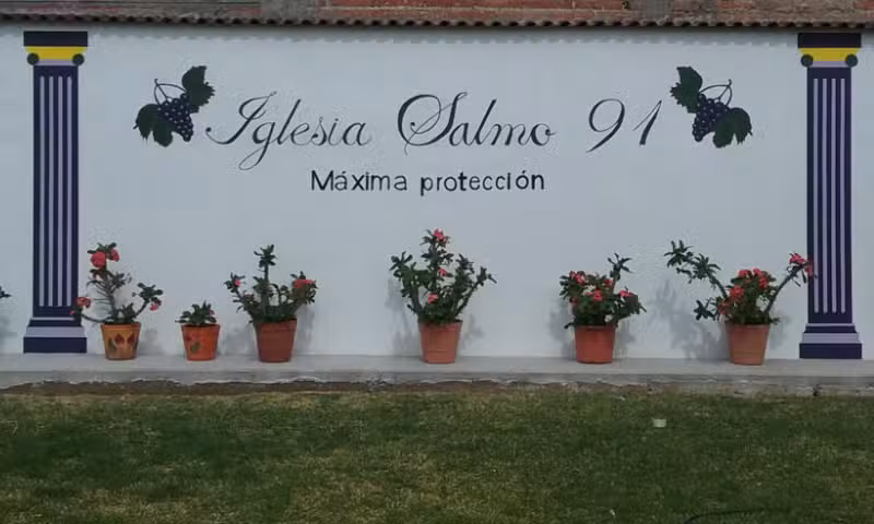 Iglesia Salmo 91 San Jose Casas Caidas