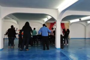 Iglesia Salmo 91 Tepeyahualco