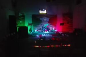 Iglesia Salmo 91 Zamora