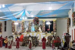 Iglesia San Agust&iacute;n Citlali