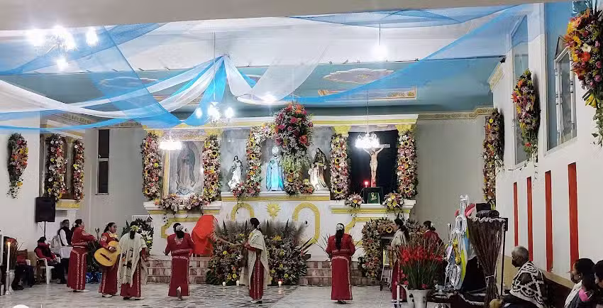Iglesia San Agust&iacute;n Citlali