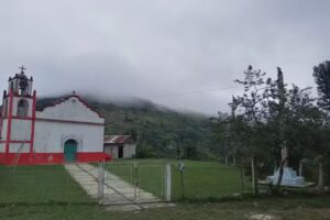 Iglesia San Agust&iacute;n de Hipona