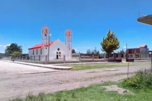 Iglesia “San Agustín Las Arenas”