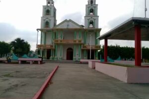 Iglesia San Agustin Obispo