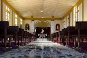 Iglesia San Alfonso Mar&iacute;a de Ligorio