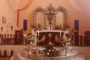 Iglesia San Andr&eacute;s