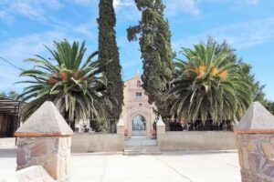 Iglesia San Andr&eacute;s