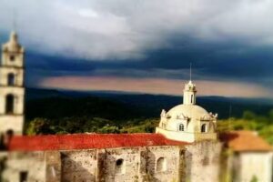 Iglesia San Andres Apostol.