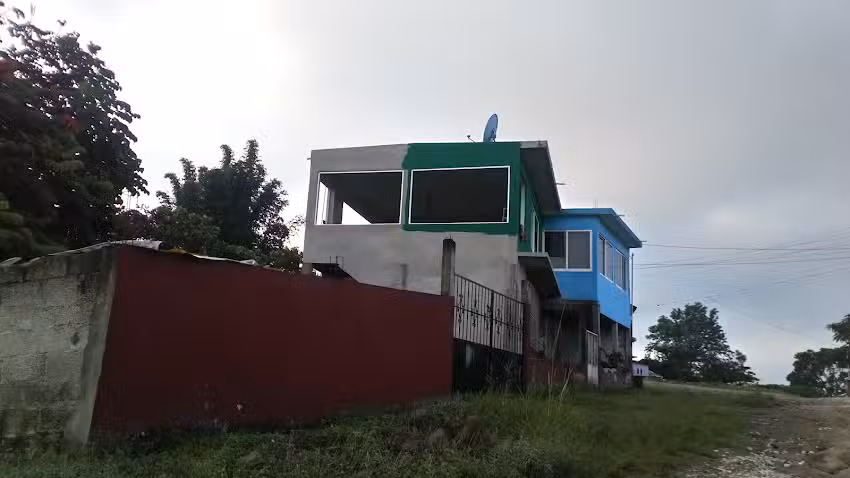 Iglesia San Andres Apostol