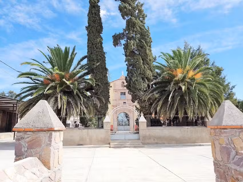 Iglesia San Andr&eacute;s