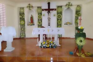 Iglesia San Antonio Abad